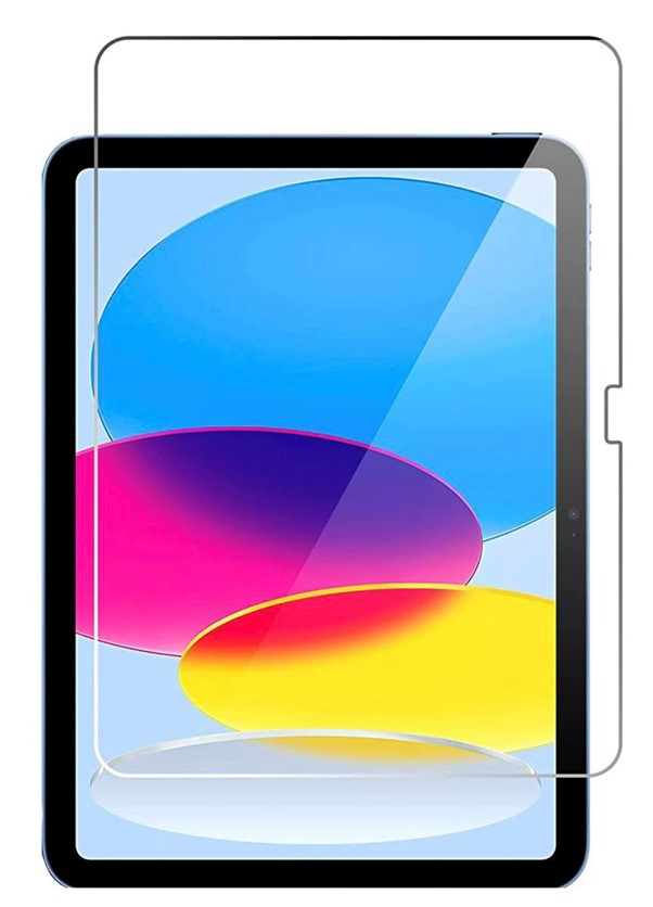 iPad 10th Generation 10.9 (2022) Tempered Glass Screen Protector