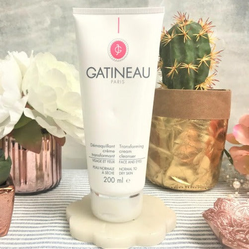 Gatineau - Transforming Cream Cleanser