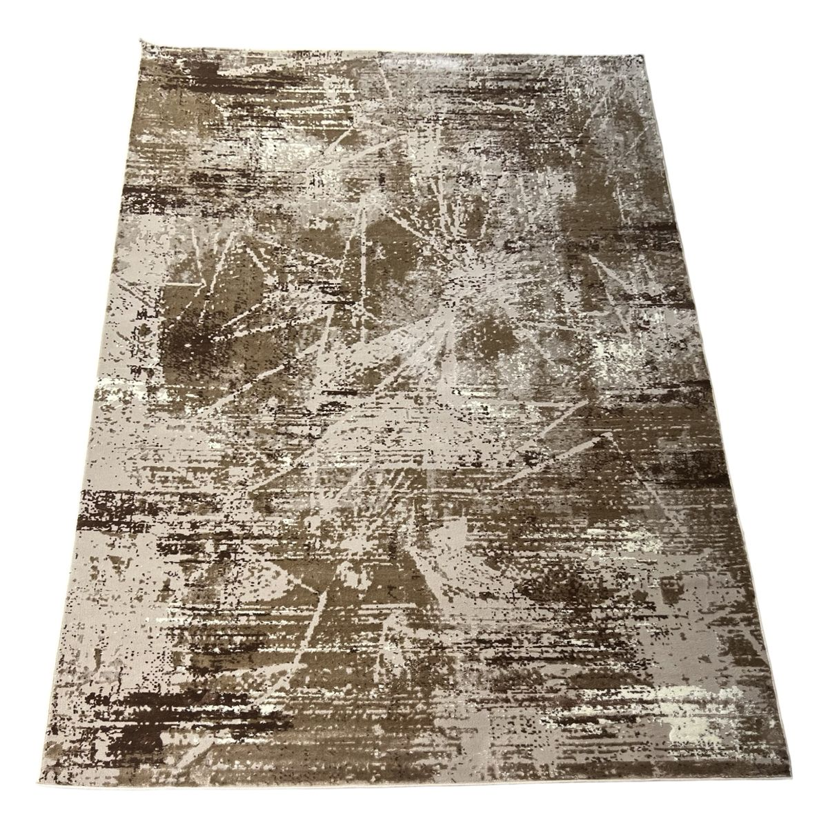 Modern Turkish Area Rug - 290 x 200 cm