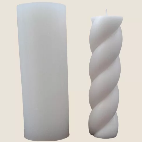 Twine Silicone Candle Mould