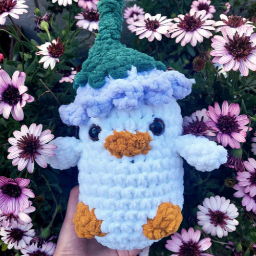 Support Crochet Plushies