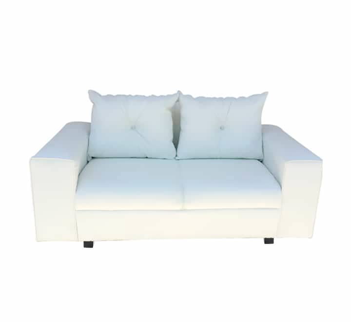 Wedding Couch 2 Seater Nepal Leather