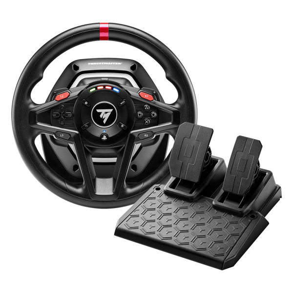 Thrustmaster Racing Wheel & Pedal Set
