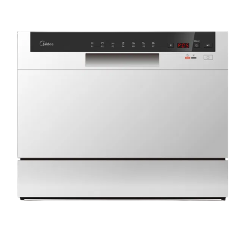 Midea 6Place Countertop Dishwasher