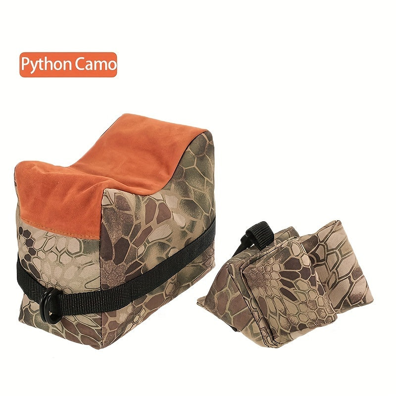 Tactical Shooting Rest, Multi-Functional Outdoor Support Bag With Oxford Fabric, Universal Fit For Hunters And Shooters