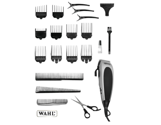 Wahl Home Pro 22 Piece Hair Clipper Kit