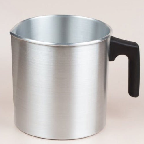 Aluminium Wax Pouring Jug