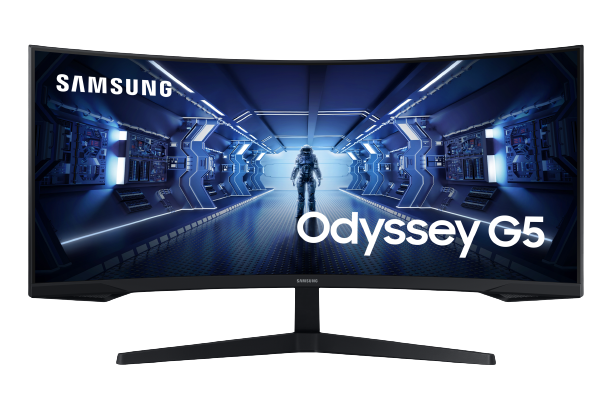 Samsung Monitor 34