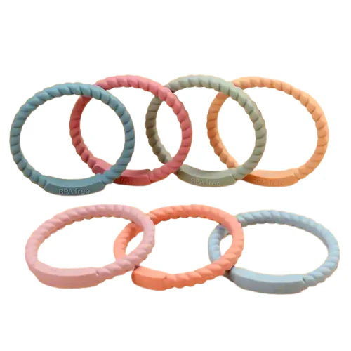 Spiral Chewable Bracelet