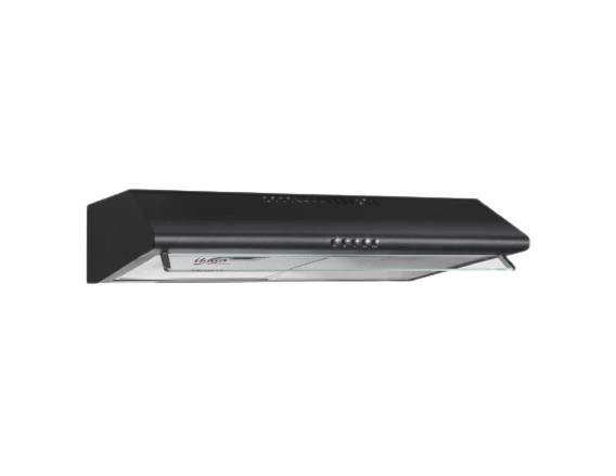 Univa Extractor Black 3 speed Shelf Type 2 lights