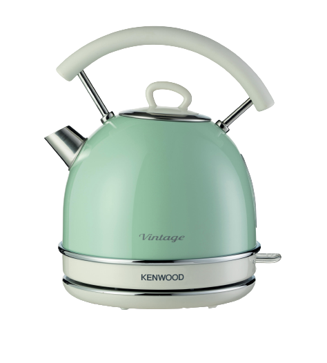 Kenwood Vintage Collection Green 1.7L Kettle