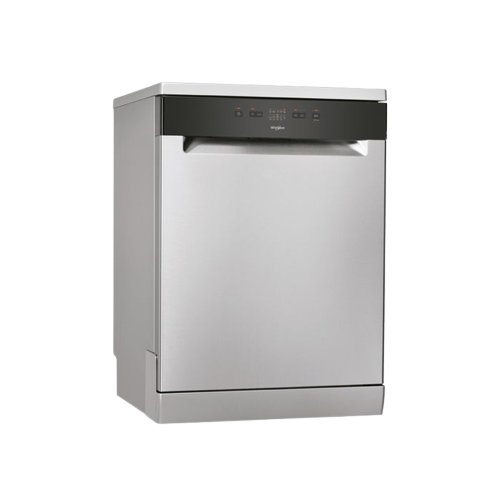 Whirlpool Dishwasher 13PLC A+ Inox