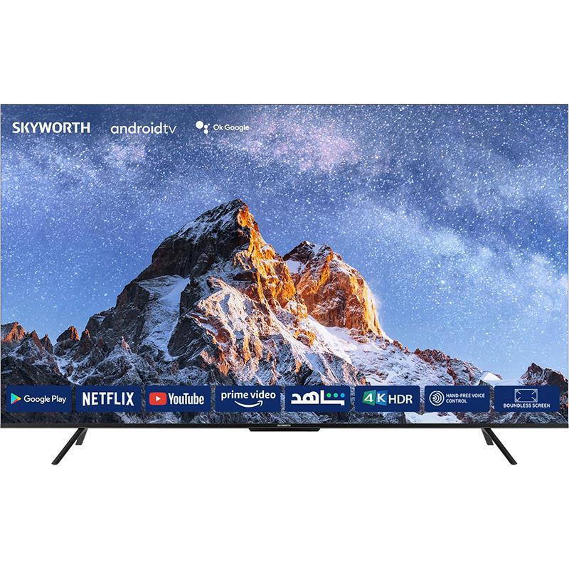 SKYWORTH 55” UHD Google TV