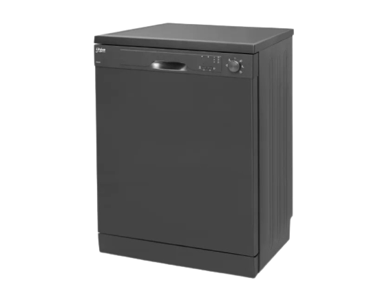 Univa Dishwasher 13PLC Graphite Grey A++