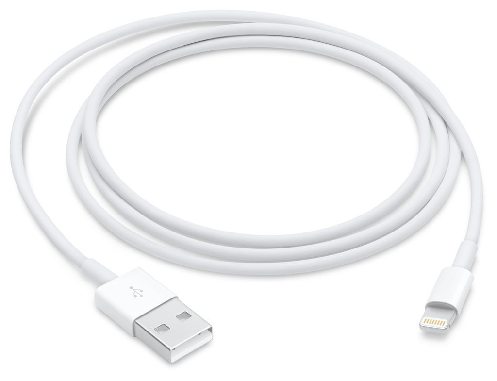 Lightning Fast 1m USB To iPhone Compatible Charging Cable