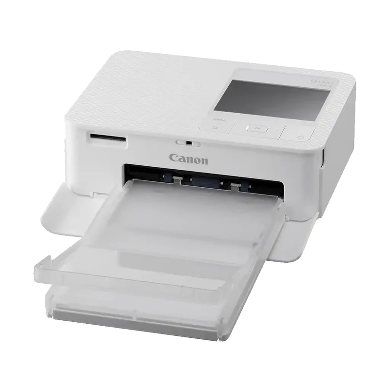 Canon SELPHY CP1500 Compact Photo Printer (White)