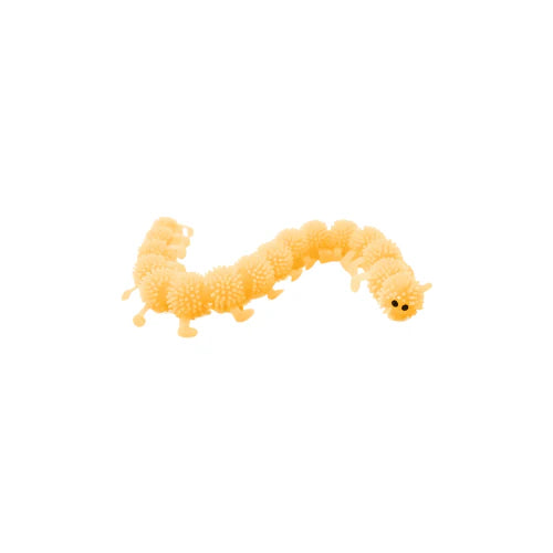 Stretchy Caterpillars - Yellow