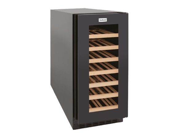 SnoMaster 32 Bottle Single Zone Wine Chiller