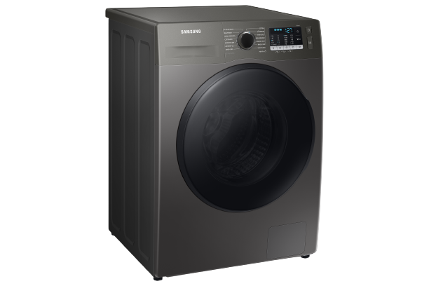 Samsung Washer Dryer Combo 7Kg Silver Front Loader Eco Bubble