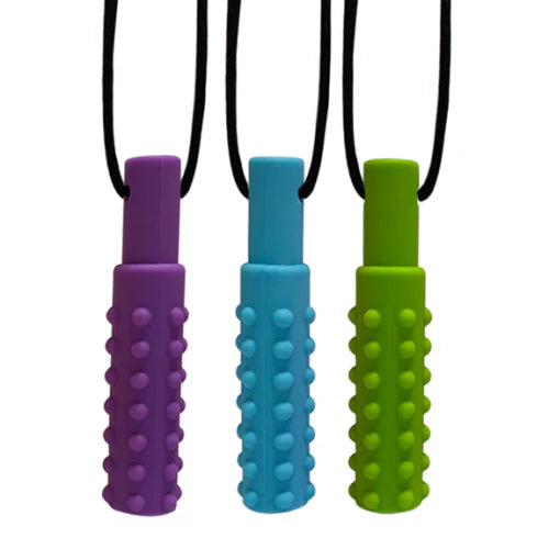 Sensory Chewable Necklace (Pendant)