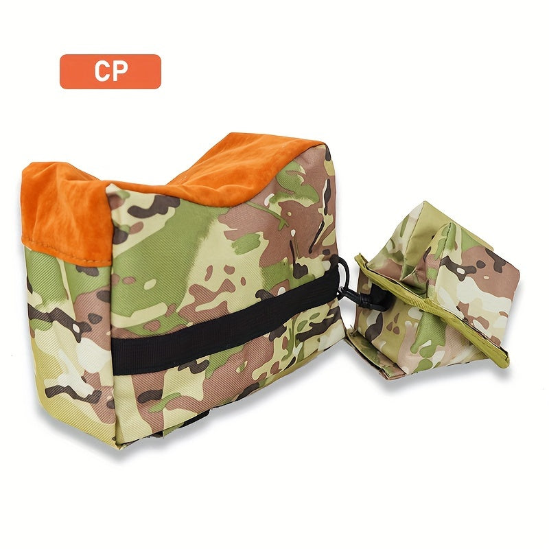 Tactical Shooting Rest, Multi-Functional Outdoor Support Bag With Oxford Fabric, Universal Fit For Hunters And Shooters