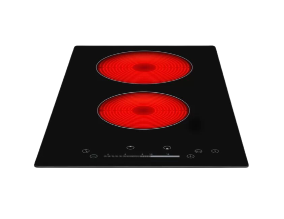 Univa 2 Plate Touch Ceran Hob