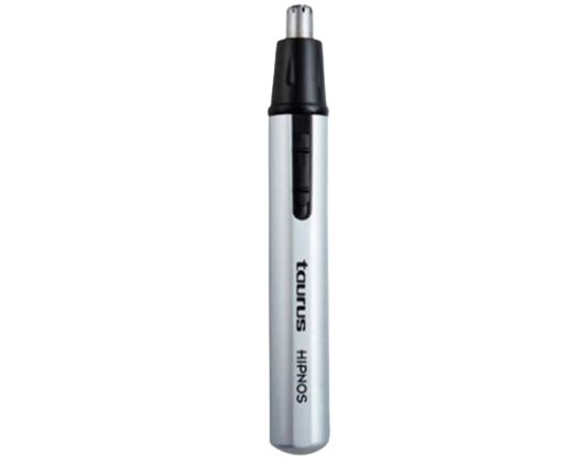 Taurus Trimmer Rechargeable Plastic Silver 1.5V Hipnos