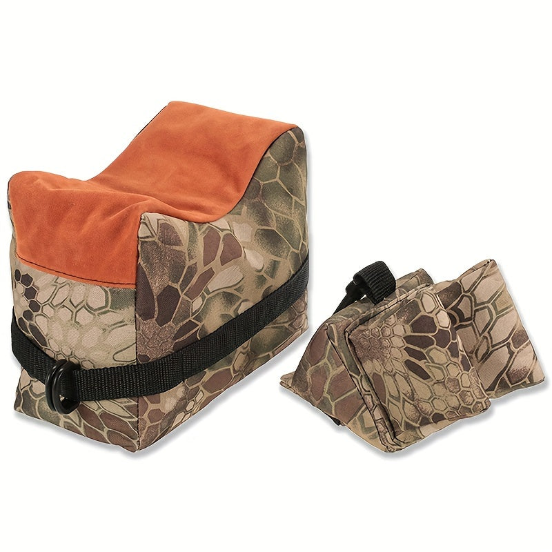 Tactical Shooting Rest, Multi-Functional Outdoor Support Bag With Oxford Fabric, Universal Fit For Hunters And Shooters