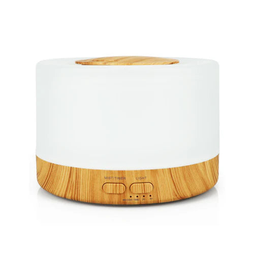 Ultrasonic Aroma Diffuser with Light