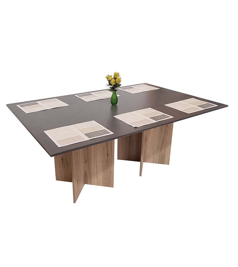 Cardiff Conference Table Square 180cm