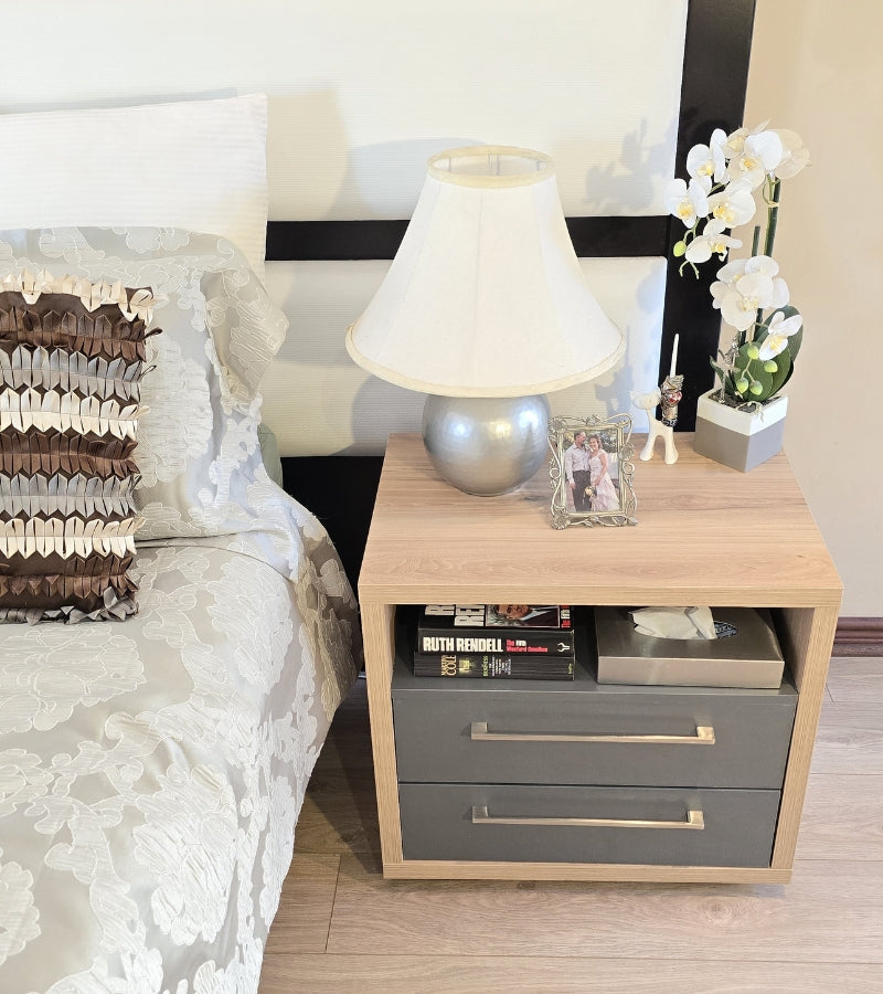 Novara Bedside Table