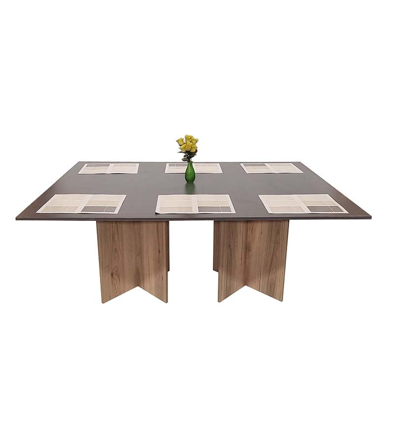 Cardiff Conference Table Square 180cm