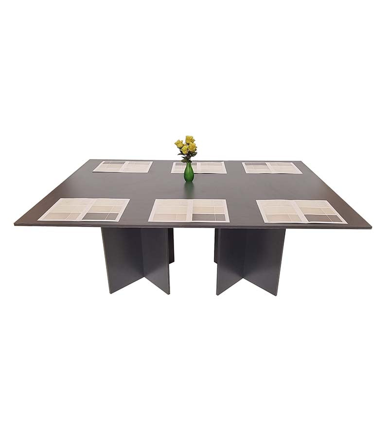 Cardiff Conference Table Square 180cm