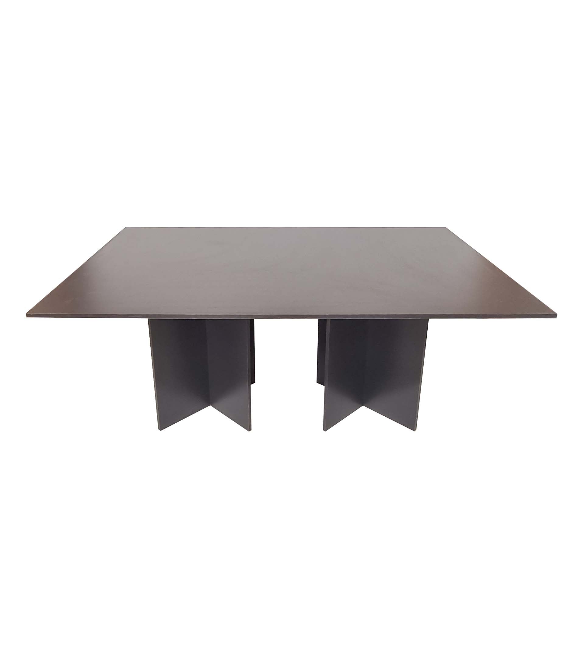 Cardiff Conference Table Square 180cm