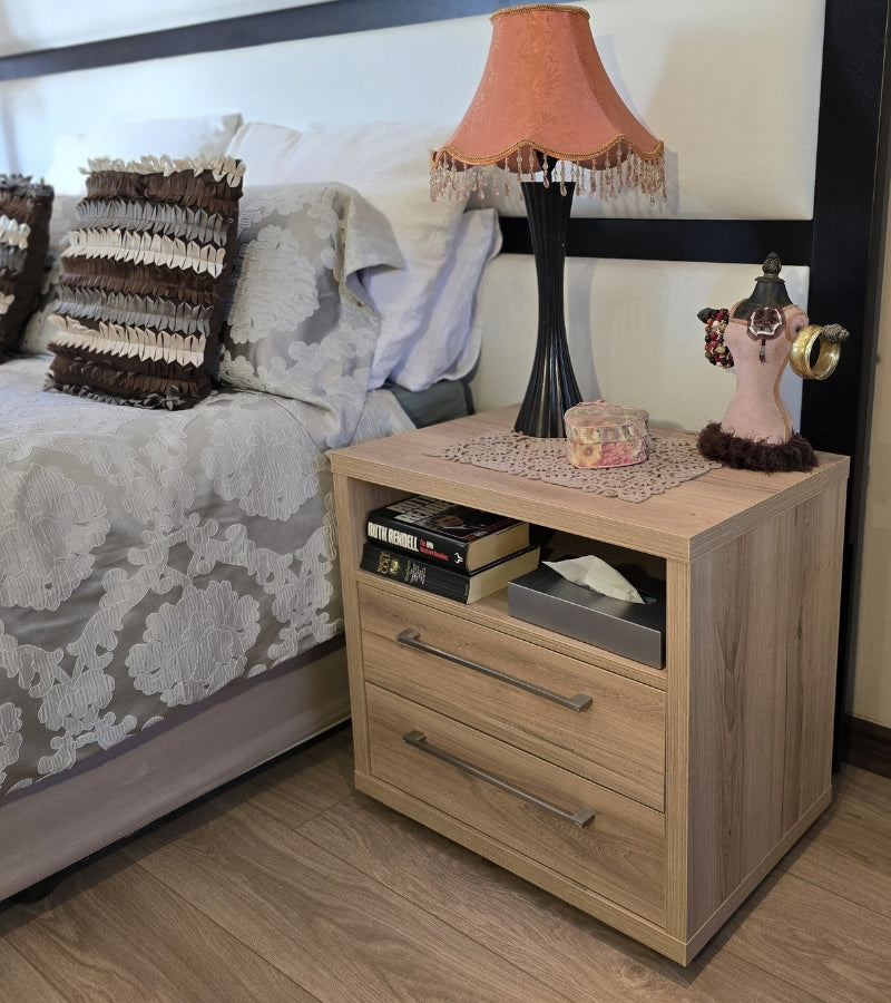 Novara Bedside Table