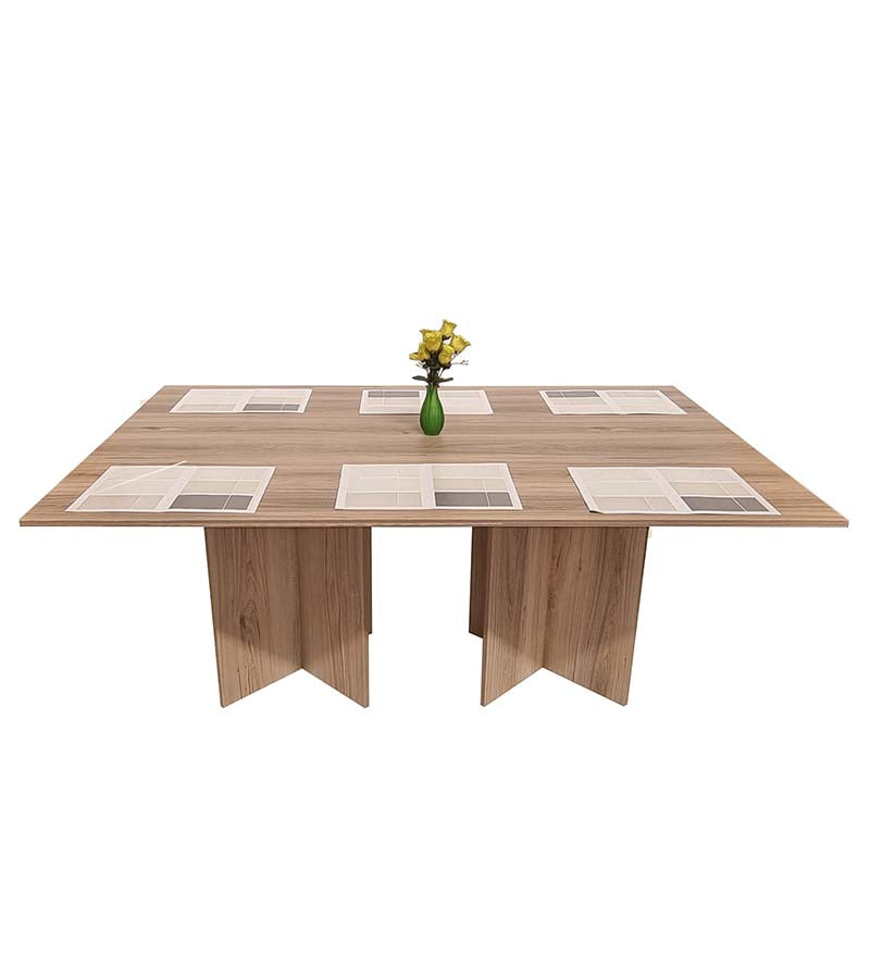 Cardiff Conference Table Square 180cm