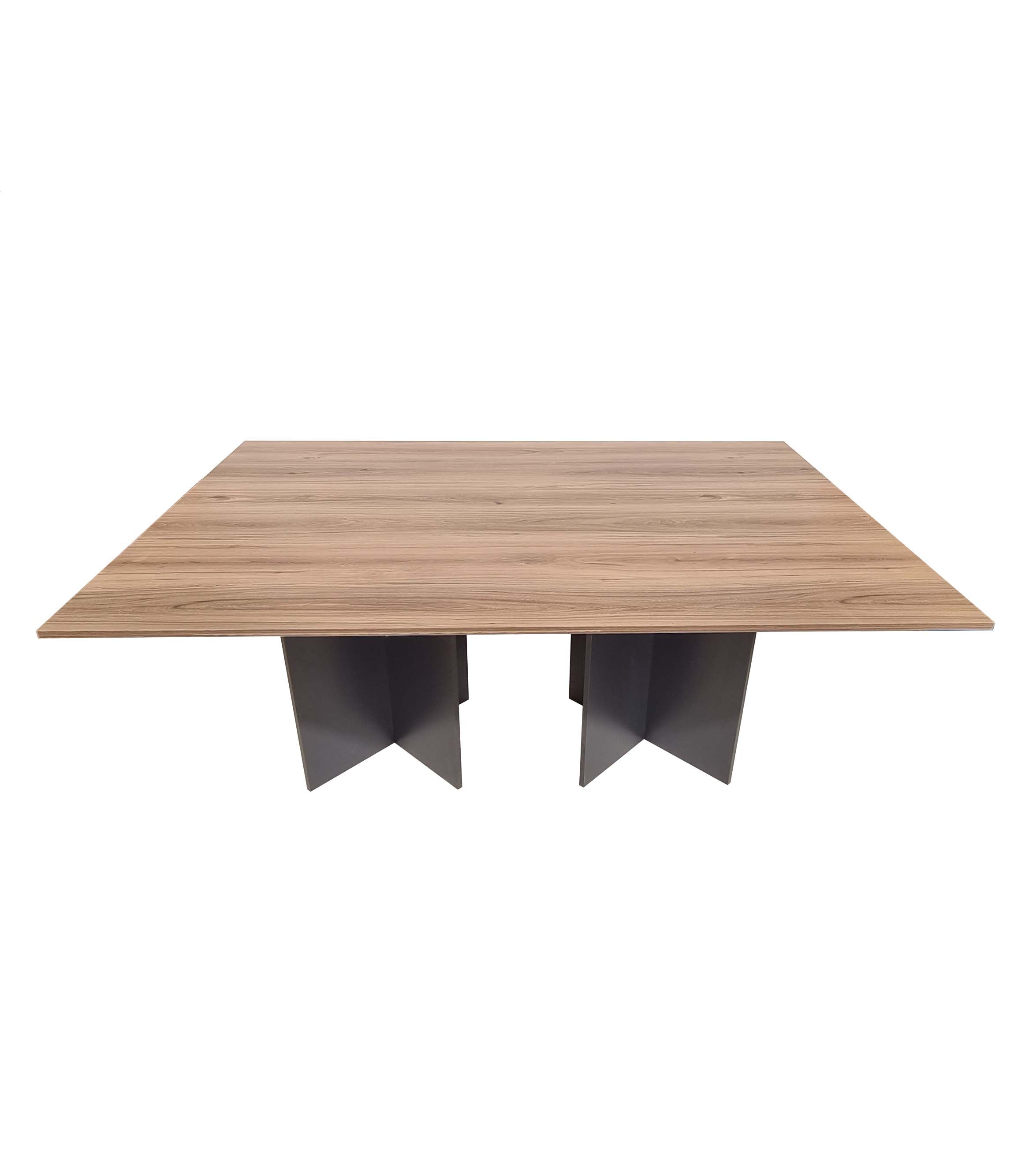 Cardiff Conference Table Square 180cm