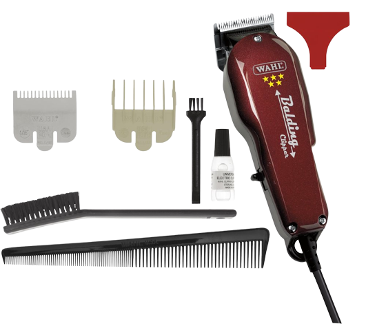 Wahl Clipper Balding 5 Star Wahl