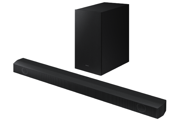 Samsung Soundbar 2.1Ch 410W Bass Boost Adaptive Sound Lite