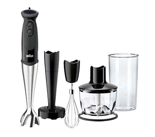 DeLonghi Hand Blender Identity Collection 21 Speed Control