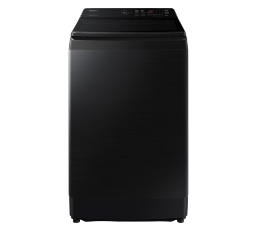 Samsung Washing Machine Top Loader 13kg Black Caviar