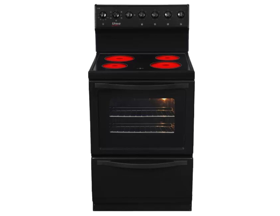 Univa Freestanding Electric Oven Solid WD