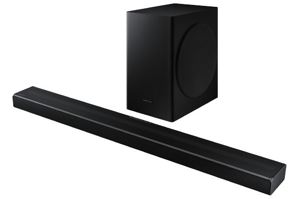 Samsung Soundbar 3.1.2Ch 330W W/less 4K Dolby Atm