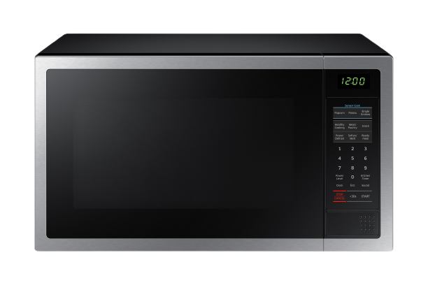 Samsung Microwave 28L Stainless Steel Ceramic Enamel Auto Cook