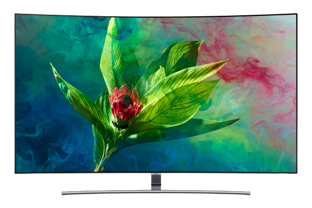 Samsung TV QLED 55