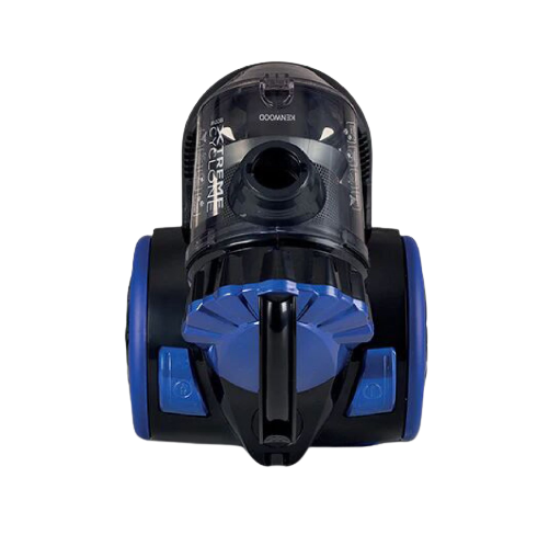 Kenwood Vacuum Cleaner Dry Bagless Blue & Black 2L 1800W