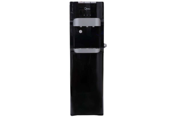 Midea Bottom loading water dispenser Black