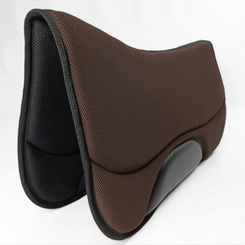 Flow Saddle Pad Brown