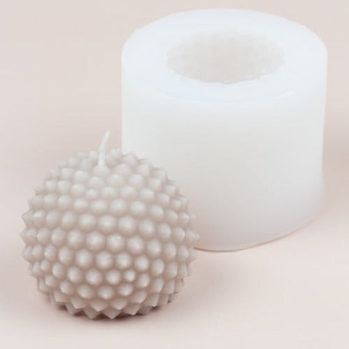 Golf Ball Silicone Candle Mould