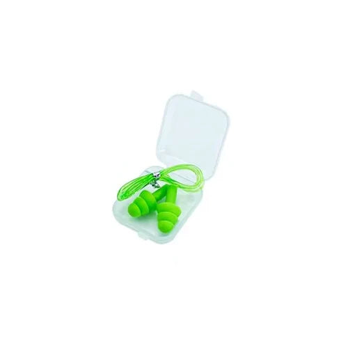 Silicone Reusable Earplugs